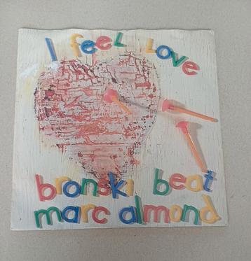 Bronski Beat/Marc Almond - I Feel Love  beschikbaar voor biedingen