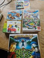 Lego diverse sets, Ophalen of Verzenden, Zo goed als nieuw, Complete set, Lego