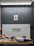 STIHL KM 130 R Combimachine, Combimotor + FS-KM en BG-KM, Tuin en Terras, Niet ingevuld, Benzine, Gebruikt, Niet ingevuld