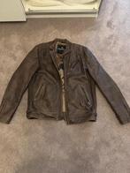 Leren jas Vanguard, Kleding | Heren, Jassen | Zomer, Ophalen, Bruin, Maat 48/50 (M), Vanguard