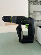 Festool cxs schroef- en boormachine, Zo goed als nieuw, Ophalen, Boor- en Schroefmachine