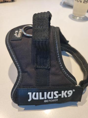 K9-powerharness maat XS beschikbaar voor biedingen
