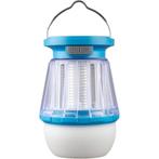 RUBYTEC BUZZ USB SOLAR LANTERN & MOSQUITO CATCHER BLAUW, Ophalen of Verzenden, Nieuw