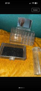Make up organizers, Ophalen of Verzenden, Zo goed als nieuw