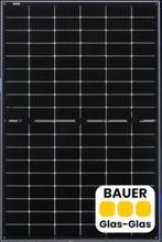 Bauer 420 Wp Black Bifaciale Glas-Glas Duitse zonnepanelen, Nieuw, Paneel, Ophalen of Verzenden, 200 wattpiek of meer