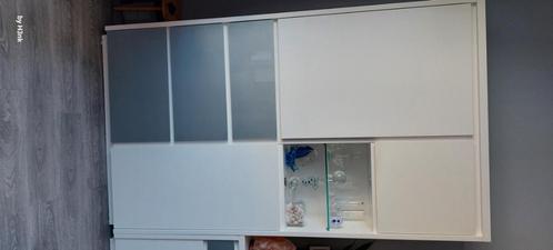 Xooon design kast, Huis en Inrichting, Kasten | Wandmeubels, Gebruikt, 150 tot 200 cm, Minder dan 150 cm, 25 tot 50 cm, Met lade(s)