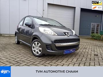 Peugeot 107 1.0-12V XS AUTOMAAT AIRCO beschikbaar voor biedingen
