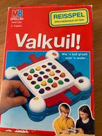 Valkuil van MB.Reisspel, Hobby en Vrije tijd, Gezelschapsspellen | Bordspellen, Ophalen of Verzenden, Zo goed als nieuw, Reisspel