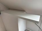 Ikea Zweefplank Wit - Wandplank, Huis en Inrichting, Woonaccessoires | Wandplanken en Boekenplanken, Ophalen, Gebruikt