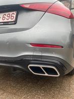 mercedes amg uitlaat w206 C-klasse E-klasse w214 w213 w205 S, Ophalen of Verzenden