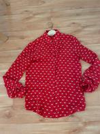 Zijden blouse & Other Stories, & Other Stories, Ophalen of Verzenden, Zo goed als nieuw, Maat 36 (S)