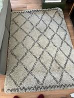 Kleed Karwei varamin kleinste formaat creme grijs, Ophalen, 200 cm of meer, Zo goed als nieuw, Grijs