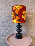 Lamp Flower Power, Huis en Inrichting, Lampen | Tafellampen, Retro, vintage, 50 tot 75 cm, Nieuw, Ophalen of Verzenden
