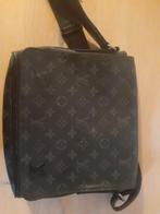 Louis Vuitton Heren Schoudertas, Ophalen of Verzenden, Gebruikt, Zwart, Schoudertasje