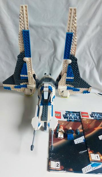 LEGO Star Wars - Pre Vizsla's Mandalorian Fighter - 9525 beschikbaar voor biedingen