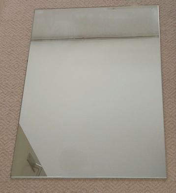 Rechthoekige Spiegel 39x57cm - Badkamer/Hal beschikbaar voor biedingen