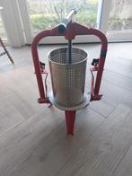 Fruitpers, Ophalen, Zo goed als nieuw