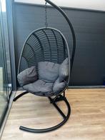 Hangstoel met standaard - Zo goed als nieuw!, Tuin en Terras, Ophalen, Zo goed als nieuw, Metaal