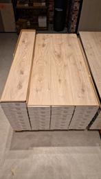 Partij Laminaat - 70m2 - 13,99 / m2 incl plinten/ondervloer, Kunststof, 50 tot 150 cm, Onbekend, Nieuw