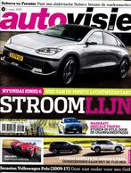 Autovisie 5 2023 : Hyundai Ioniq 6 - Alpine A110 - Subaru, Boeken, Gelezen, Algemeen, Ophalen of Verzenden, Autovisie