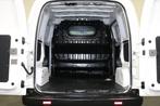 Nissan E-NV200 Business (bj 2014), Auto's, Bestelauto's, Stof, Gebruikt, Wit, Origineel Nederlands