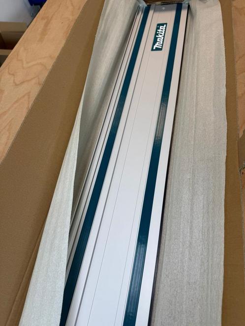 Makita geleiderail 1400mm, Doe-het-zelf en Verbouw, Gereedschap | Machine-onderdelen en Toebehoren, Nieuw, Ophalen of Verzenden
