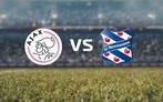 Ajax-heerenveen 3x tickets naast elkaar, Tickets en Kaartjes, Sport | Voetbal, Losse kaart, Drie personen of meer, November
