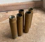 5x Britse/Canadese 20mm Hispano huls, Ophalen of Verzenden, Landmacht, Engeland, Hulzen of Bodemvondsten