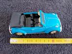 Vw Beetle cabrio, welly, Hobby en Vrije tijd, Modelauto's | 1:43, Ophalen of Verzenden, Gebruikt, Auto, Overige merken