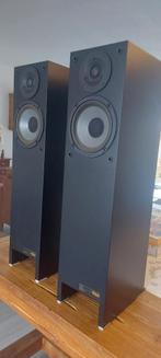 Studio de schop luidsprekers (Topconditie), Zo goed als nieuw, 120 watt of meer, Front, Rear of Stereo speakers, Ophalen