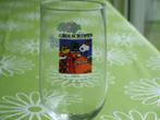 Glas Grolsch Open Tenniskampioenschappen, Ophalen of Verzenden, Zo goed als nieuw, Glas of Glazen, Grolsch