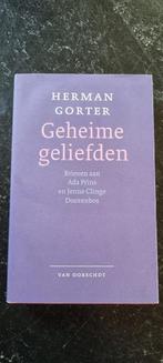 Geheime geliefden, Herman Gorter, Boeken, Ophalen of Verzenden, Gelezen