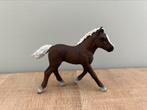 Schleich veulentje, Ophalen of Verzenden, Zo goed als nieuw, Paard, Beeldje of Figuurtje