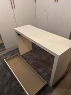 Ikea Malm Tafel, Ophalen of Verzenden, Gebruikt