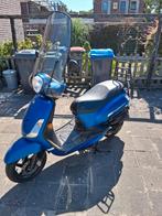 Te fiddle 2, Fietsen en Brommers, Scooters | Overige merken, SYM, Maximaal 45 km/u, Ophalen of Verzenden, Zo goed als nieuw