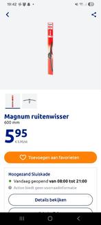 Ruitenwissers van de action 2 stuks, Ophalen of Verzenden, Nieuw