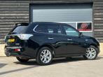 Mitsubishi Outlander 2.0 PHEV Instyle Panoramadak Rockford, 4 cilinders, Zwart, Vierwielaandrijving, SUV of Terreinwagen