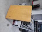Behangtafel, Ophalen, Minder dan 10 m², Bruin