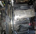 Upgrade Set delidded 8700k 32GB Maximus X Hero Noctua U14-S, 6-core, LGA 1151, Gebruikt, Ophalen of Verzenden