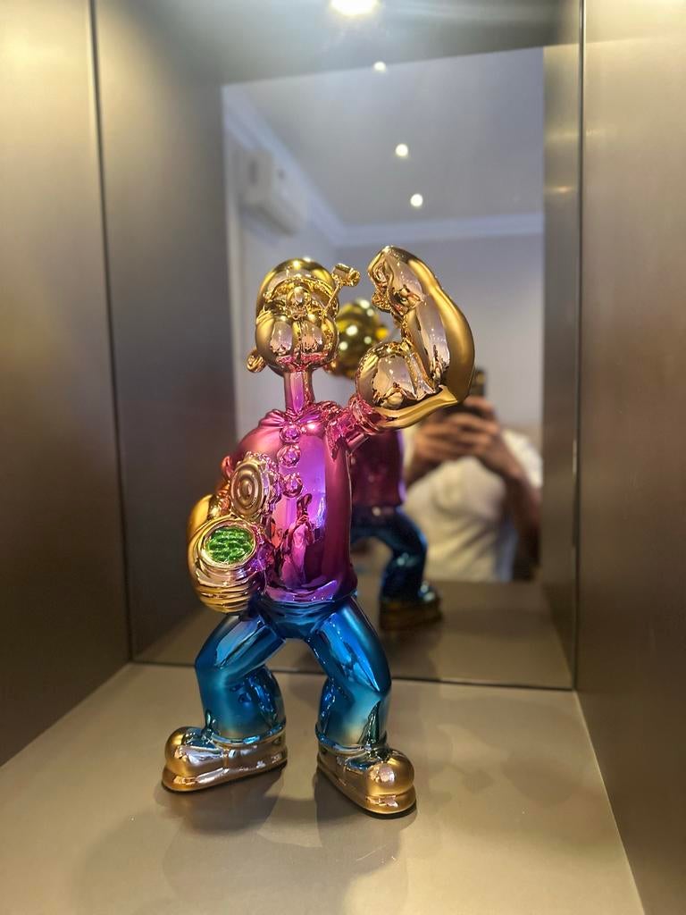 Arts Popeye Beeld - Limited Edition, Antiek en Kunst, Ophalen