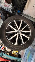 Oem Velg set Vw Transporter T6 T5 Vredestein Band 215/60R17, Auto-onderdelen, Banden en Velgen, Ophalen, Banden en Velgen, 17 inch