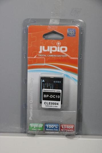Jupio batterijen voor LEICA         GO-PRO beschikbaar voor biedingen