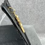 G0uden Hanger | 8k | 0,99g | kruis | 2,8cm | 400502, Sieraden, Tassen en Uiterlijk, Ophalen of Verzenden, Zo goed als nieuw, Kruis of Symbool