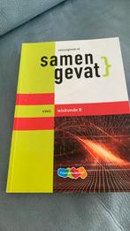 Samen gevat, Verzenden, Zo goed als nieuw, Overige niveaus
