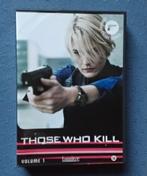 DVD Those who kill (Lumière), Ophalen, Vanaf 16 jaar, Zo goed als nieuw, Boxset