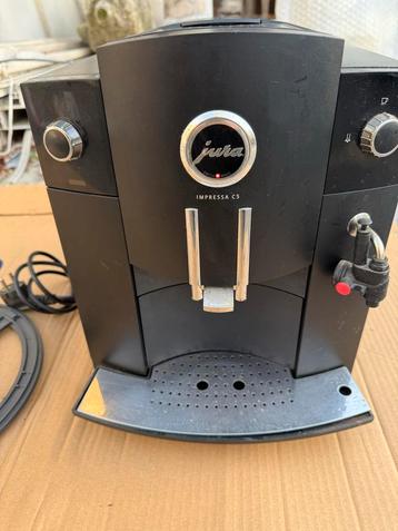 Jura Koffiemachine - Defect beschikbaar voor biedingen