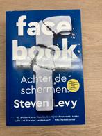 Facebook: Achter de Schermen - Steven Levy, Ophalen of Verzenden, Zo goed als nieuw, Maatschappij en Samenleving, Wereld