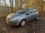 Opel Corsa 5-deurs || Zuinig || Goed onderhouden!, Auto's, Opel, Zwart, 4 cilinders, 1229 cc, Origineel Nederlands