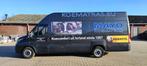 Iveco Daily 35S18 3.0D 132KW 2020 Grijs, Automaat, Parkeersensor, 4 cilinders, Iveco