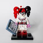 LEGO Minifigure-Nurse Harley Quinn-Batman Movie-coltlbm13, Ophalen of Verzenden, Zo goed als nieuw, Complete set, Lego
